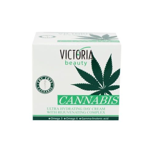 Victoria Beauty Ultra-hydrating Day Cream with Rejuvenating Complex 1.69 fl oz (50 ml)