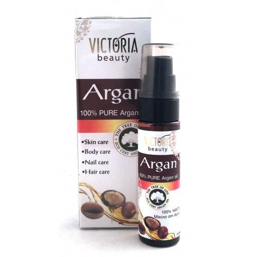 Victoria Natural Argan Oil 1.01 fl oz (30 ml)