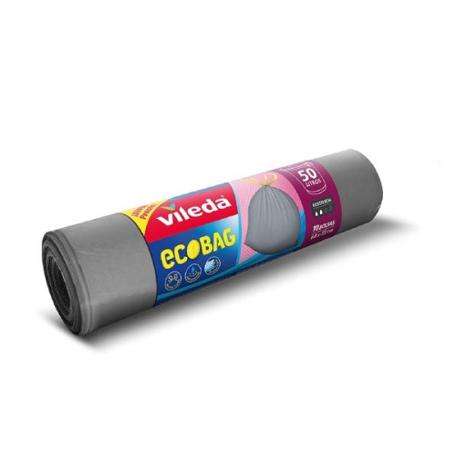 Vileda Ecobag Garbage Bags 10 pcs