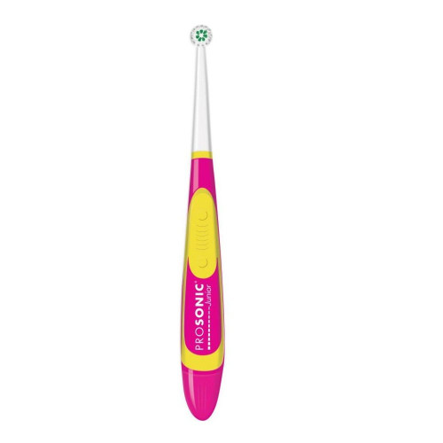 Visiomed Prosonic Junior VM-04036 Electric Toothbrush for 3+ Years - Pink