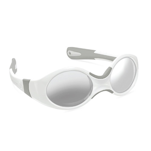 Visiomed Reverso Twist Sunglasses 12 - 24 Months - 93006 - Gray/White