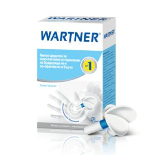 Wartner Spray for Easy Removal of Warts and Verrucas 1.69 fl oz (50 ml)