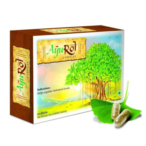 Ayurol 60 Capsules