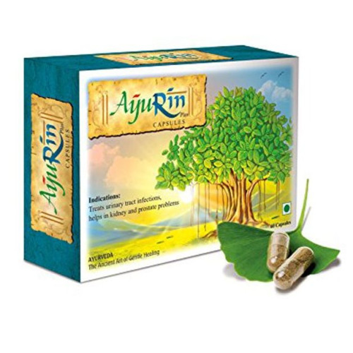 Ayupurin Plus 60 Capsules