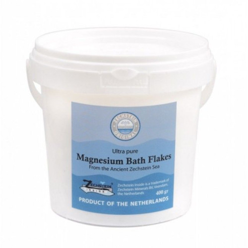 Zechstein Magnesium Crystals for Bath 14.11 oz (400 g)