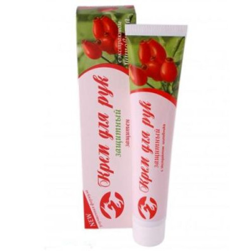 Alen Mak Protective Hand Cream with Rosehip 1.69 fl oz (50 ml)
