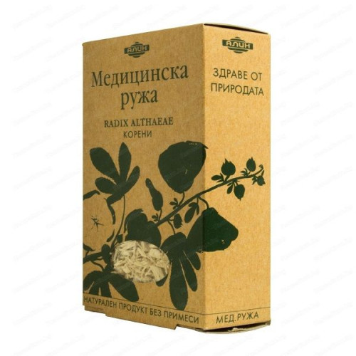 Aline Herb Medical Rose Roots for Respiratory Problems 1.76 oz (50 g)