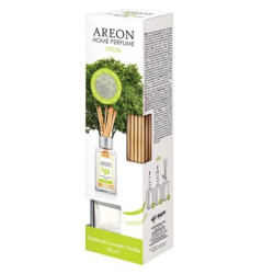 Areon Home Perfume Fragrance Patchouli Lavender and Vanilla Scent 2.87 fl oz (85 ml)