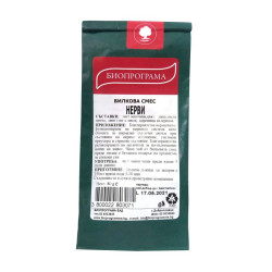 Bioprogramme Natural Herbal Blend for Fatigue Stress and Exhaustion 2.82 oz (80 g)
