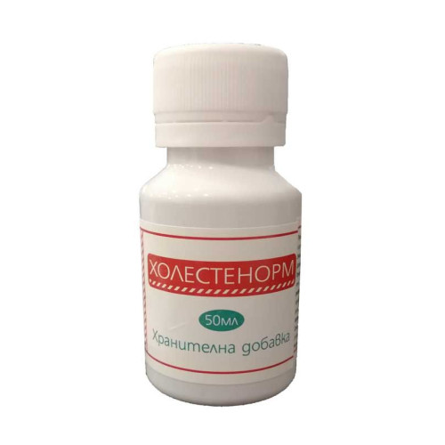 Blakan Bulgar Barter Cholestenorm Cholesterol Support Heart Issues 1.69 fl oz (50 ml)