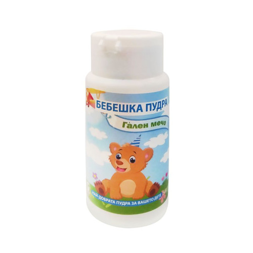 GalenPharma Galen Bear Baby Powder 1.76 oz (50 g)