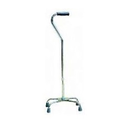 Aluminum Four-Pointed Walking Stick Darin 2359