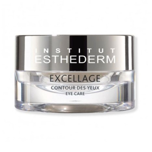 Esthederm Excellage Eye Contour Care with Camellia Oil 0.51 fl oz (15 ml)