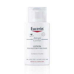 Eucerin Atopicontrol Soothing and Hydrating Body Lotion 3.38 fl oz (100 ml)