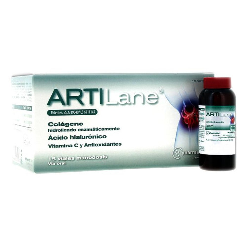 FDG Artilane for Joint Pain and Wear 15 Ampoules