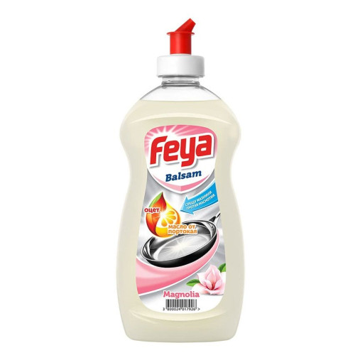 Feya Balm Magnolia Magnolia-based Preparation for Blood Vessels 15.22 fl oz (450 ml)