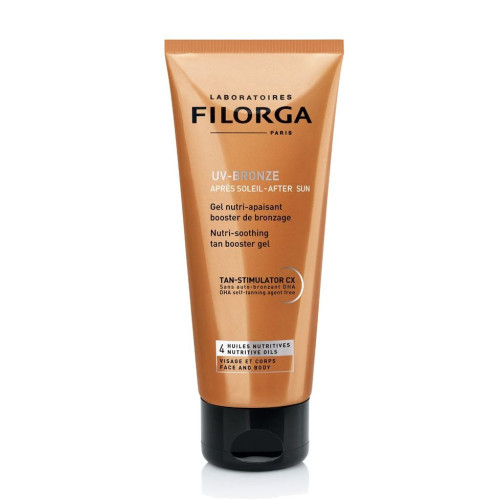 Filorga UV-Bronze Soothing and tan-prolonging After-Sun Gel 6.76 fl oz (200 ml)