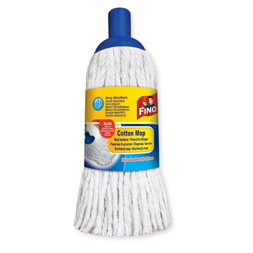 Fino Cotton Mop Replacement Cotton Mop Head 1 pc