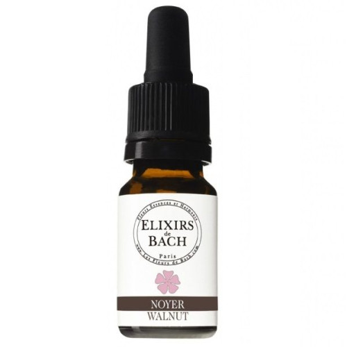 Dr. Bach Flower Essence Walnut 0.34 fl oz (10 ml)