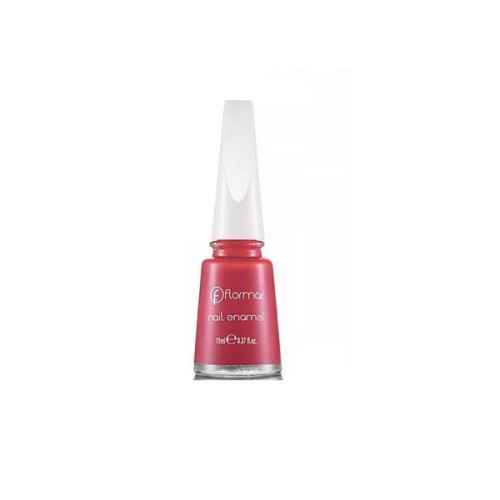 Flormar Nail Enamel Thick and Long-Lasting Nail Polish Color 501