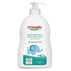 Friendly Baby Bottle and Dish Washing Detergent 10.14 fl oz (300 ml)