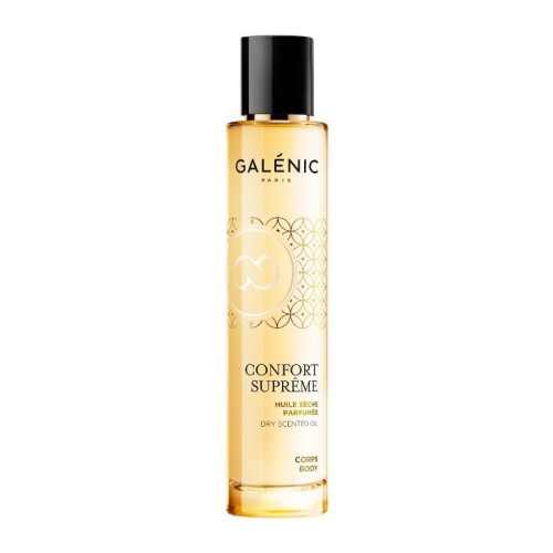 Galenic Confort Supreme Perfumed Dry Body Oil 3.38 fl oz (100 ml)
