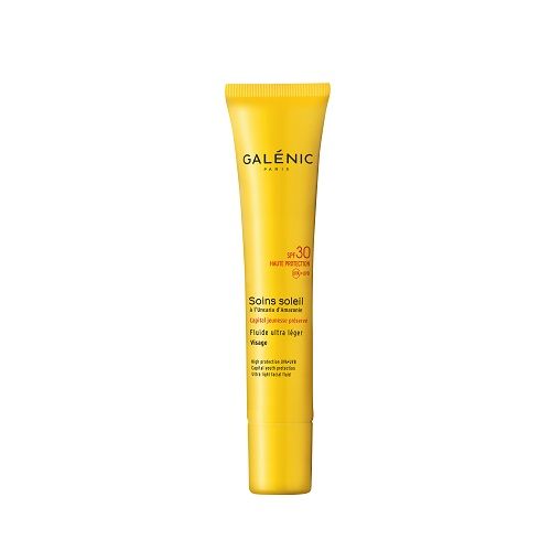 Galenic Soins Soleil Sunscreen Fluid for Face SPF 30 1.35 fl oz (40 ml)
