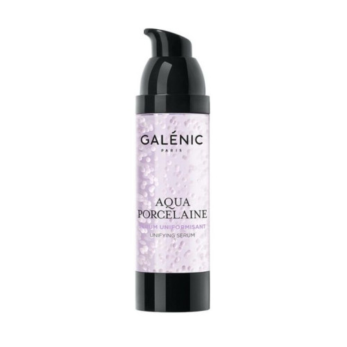 Galenic Aqua Porcelaine Illuminating Serum for an Even and Radiant Complexion 1.01 fl oz (30 ml)