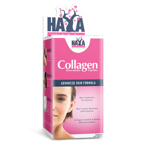 Haya Labs Collagen 500 mg 90 Capsules