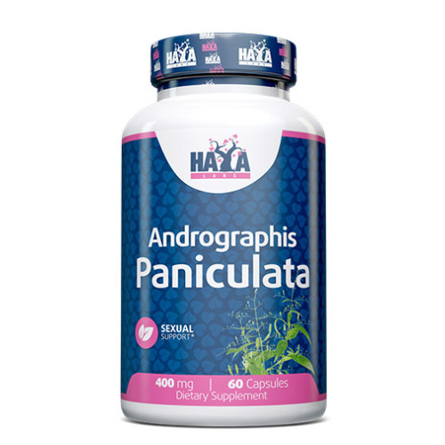 Haya Labs Andrographis Paniculata 400mg 60 Capsules