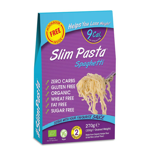 Slim Pasta Spaghetti 9.52 oz (270 g)