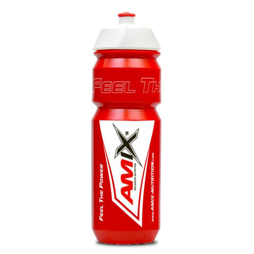 Amix Cycling Bottle Red 25.36 fl oz (750 ml)