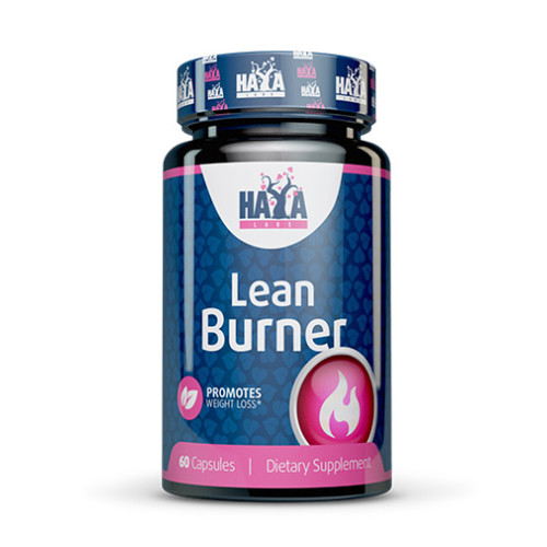 Haya Labs Lean Burner 60 Capsules