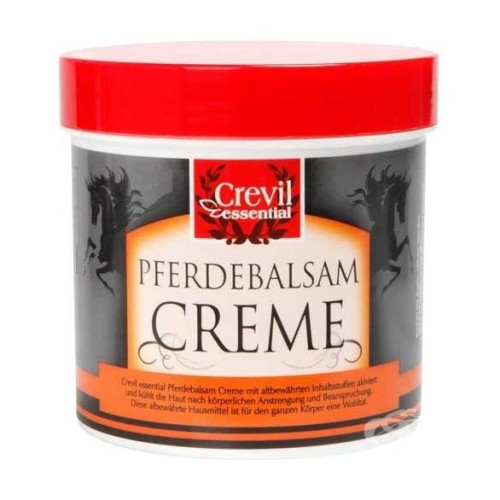 Crevil Essential Cream-Balm with Wild Horse Chestnut 8.45 fl oz (250 ml)
