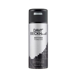 David Beckham Beyond Forever Deodorant Spray for Men 5.07 fl oz (150 ml)