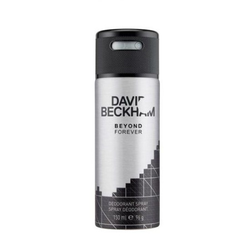 David Beckham Beyond Forever Deodorant Spray for Men 5.07 fl oz (150 ml)