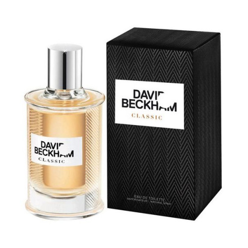 David Beckham Classic Eau De Toilette for Men 1.35 fl oz (40 ml)