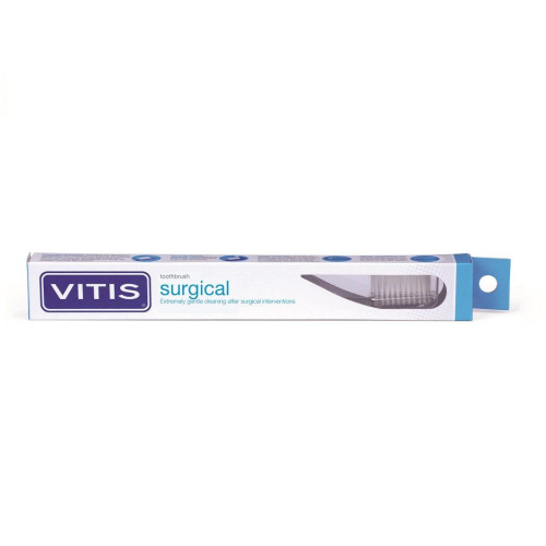 Vitis Surgical Toothbrush for Cleaning After Surgical Procedures