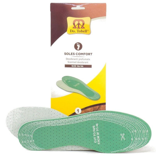 Do. Tobell Soles Comfort Scented Classic Insoles 2 pcs