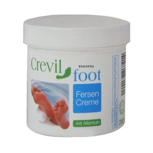 Crevil Foot Balm for Calluses with Allantoin 8.45 fl oz (250 ml)