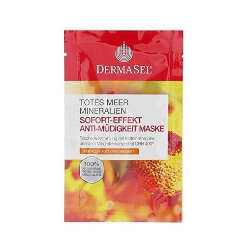 Fette Pharma Dermasel Regenerating anti-fatigue Face Mask 0.41 fl oz (12 ml)