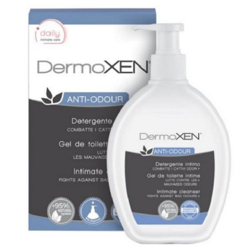 Dermoxen Anti-Odour Intimate Cleansing Gel 6.76 fl oz (200 ml)