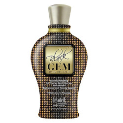Devoted Creations Black Gem Dark Bronzer Tanning Accelerator with Instant Bronze Results 12.17 fl oz (360 ml)