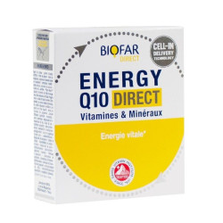 Biofar Direct Energy Q10 for Fast Metabolism 14 Sachets