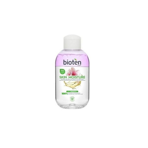 Bioten Skin Moisture Two-Phase Cleansing Lotion for Removing Eye Makeup 4.23 fl oz (125 ml)