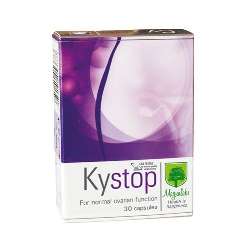 Magnalabs Kistop for Irregular Menstrual Cycle 30 Capsules