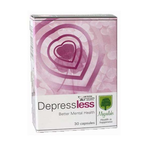 Magnalabs Depresles for Mild Depression and Irritability 30 Capsules