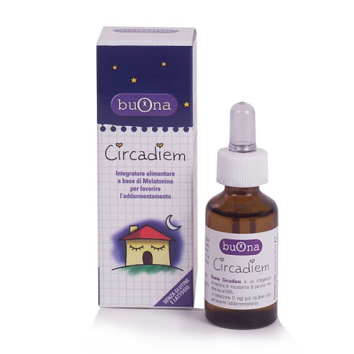 Magnalabs Circadian for Insomnia and Anxiety 0.68 fl oz (20 ml)