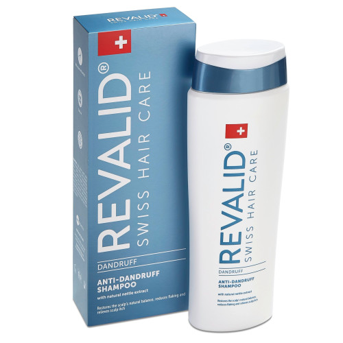 Revalid Stimulating Shampoo for Hair with Dandruff with Nettle 8.45 fl oz (250 ml)