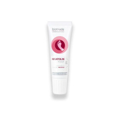 Biotrade Keratolin Foot Intensive Gel for Calluses and Nails with 40% Urea 0.51 fl oz (15 ml)